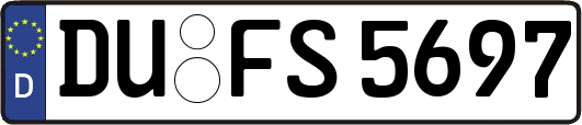 DU-FS5697