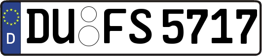 DU-FS5717