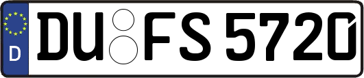 DU-FS5720