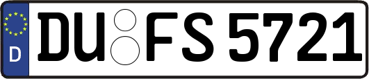 DU-FS5721