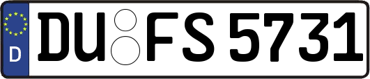 DU-FS5731