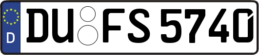 DU-FS5740