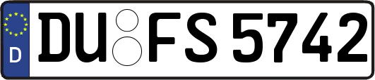 DU-FS5742