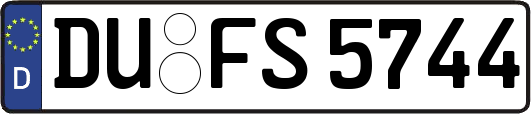 DU-FS5744