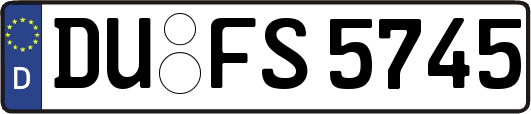 DU-FS5745