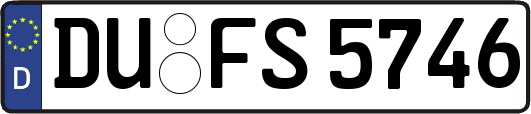 DU-FS5746