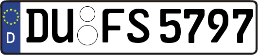 DU-FS5797