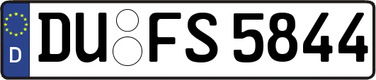 DU-FS5844