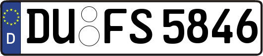 DU-FS5846