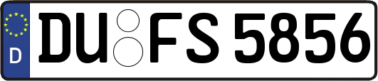 DU-FS5856