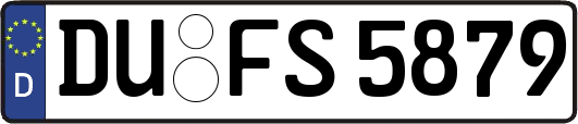 DU-FS5879