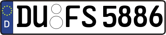 DU-FS5886