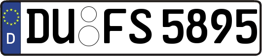 DU-FS5895