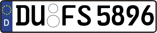 DU-FS5896