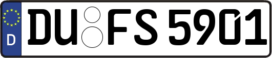 DU-FS5901