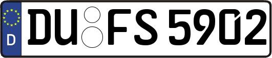 DU-FS5902