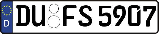 DU-FS5907