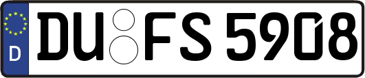 DU-FS5908