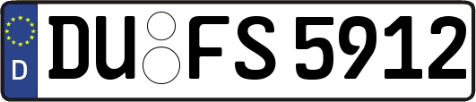 DU-FS5912