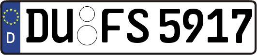 DU-FS5917