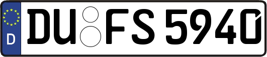 DU-FS5940