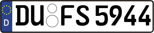 DU-FS5944