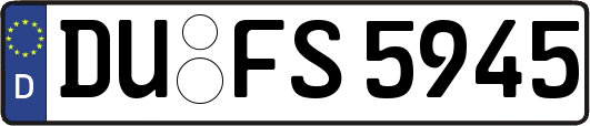 DU-FS5945