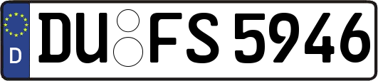 DU-FS5946