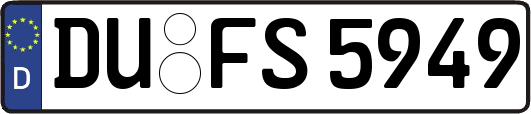 DU-FS5949