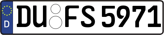 DU-FS5971