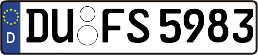 DU-FS5983