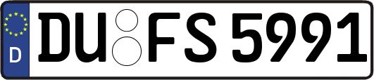 DU-FS5991