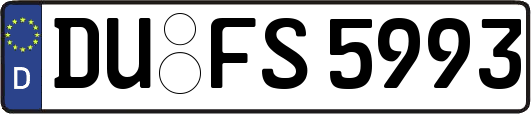 DU-FS5993