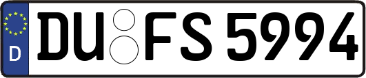 DU-FS5994