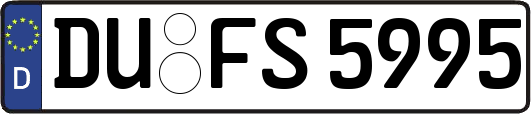 DU-FS5995