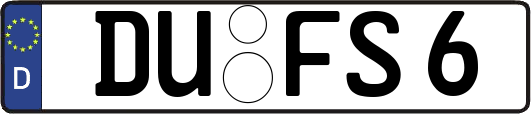 DU-FS6