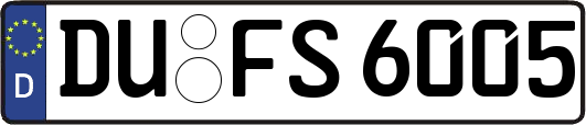 DU-FS6005