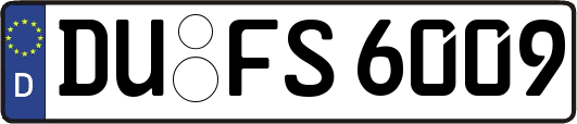 DU-FS6009