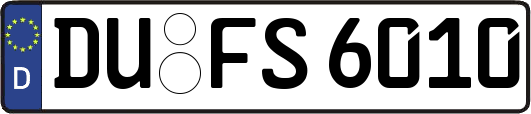 DU-FS6010