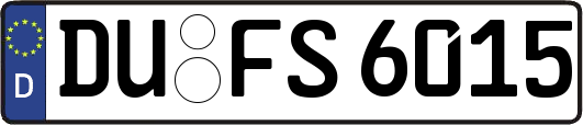 DU-FS6015