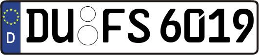 DU-FS6019