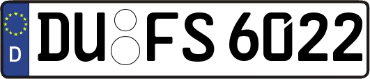 DU-FS6022