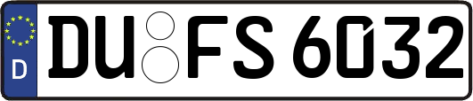 DU-FS6032