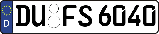 DU-FS6040