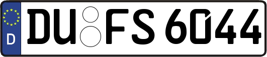 DU-FS6044