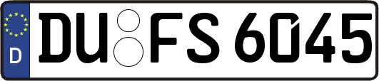 DU-FS6045