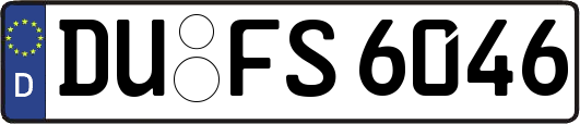DU-FS6046