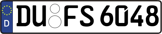 DU-FS6048