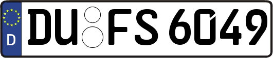 DU-FS6049