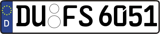 DU-FS6051